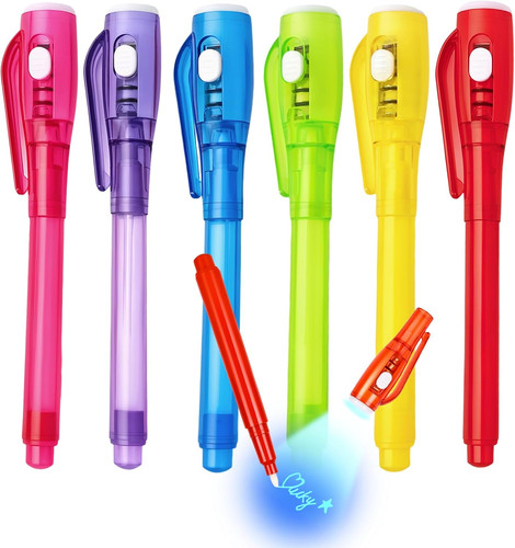 Pack invisible ink - invisible, with