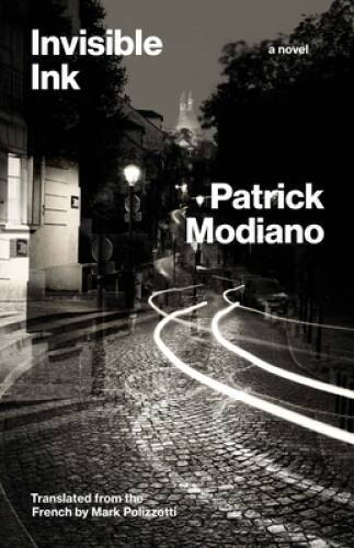 Invisible ink novel - novel, (the